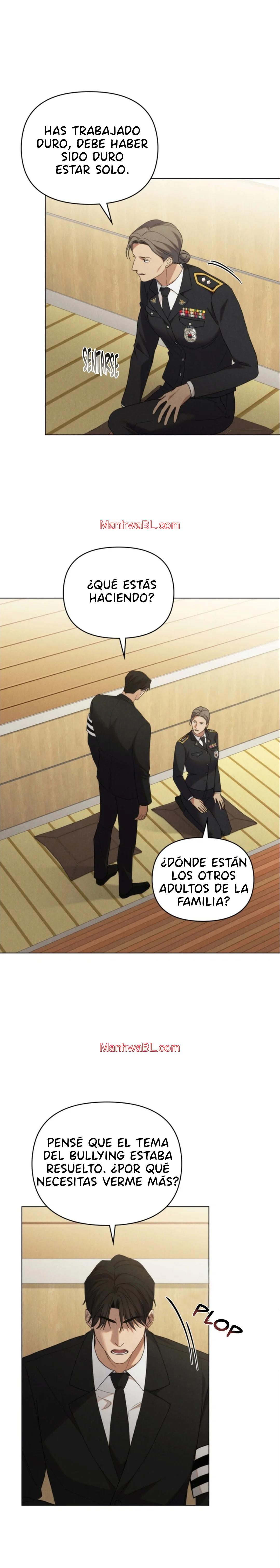 Undercover Darling - Capítulo 22 manhwa