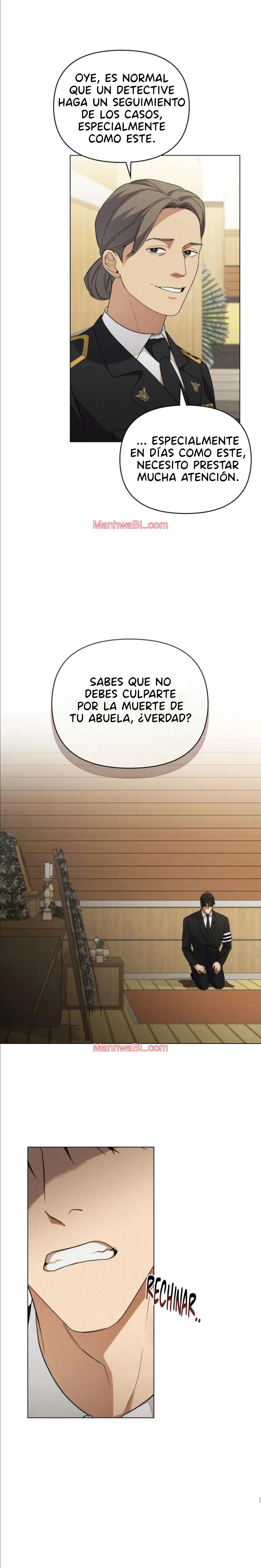 Undercover Darling - Capítulo 22 manhwa