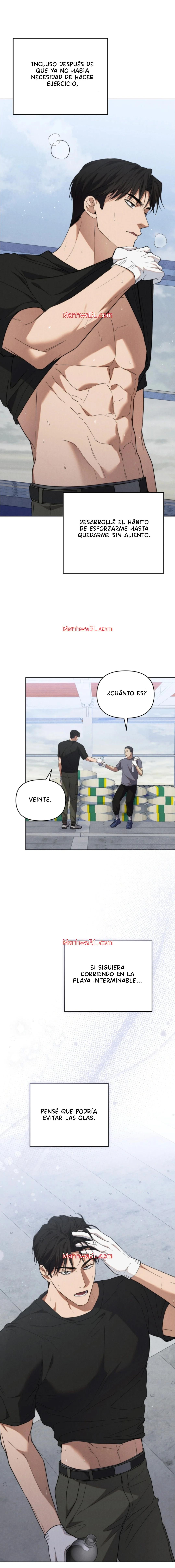 Undercover Darling - Capítulo 22 manhwa