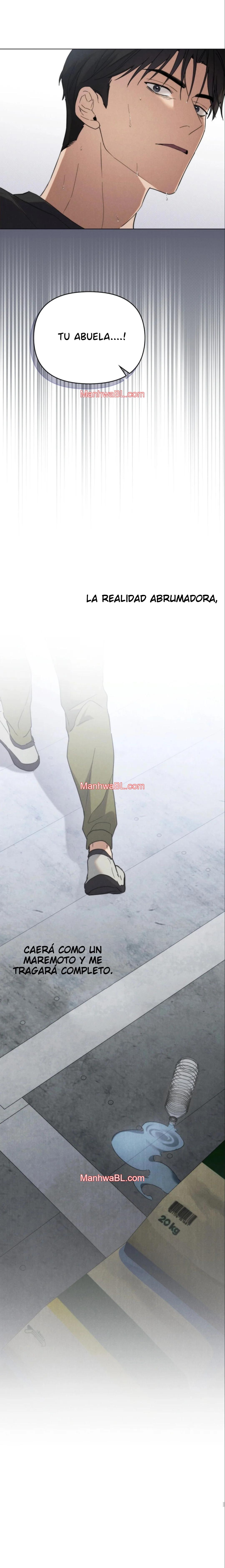 Undercover Darling - Capítulo 22 manhwa