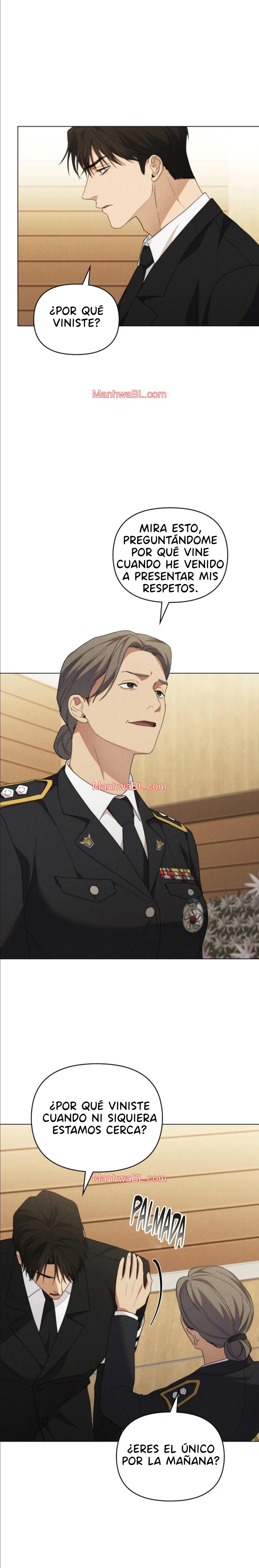 Undercover Darling - Capítulo 22 manhwa