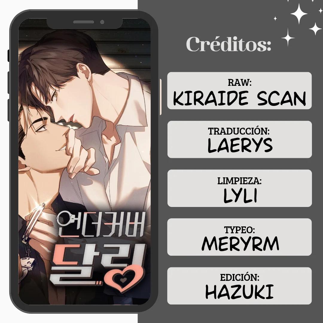 Undercover Darling - Capítulo 20 manhwa