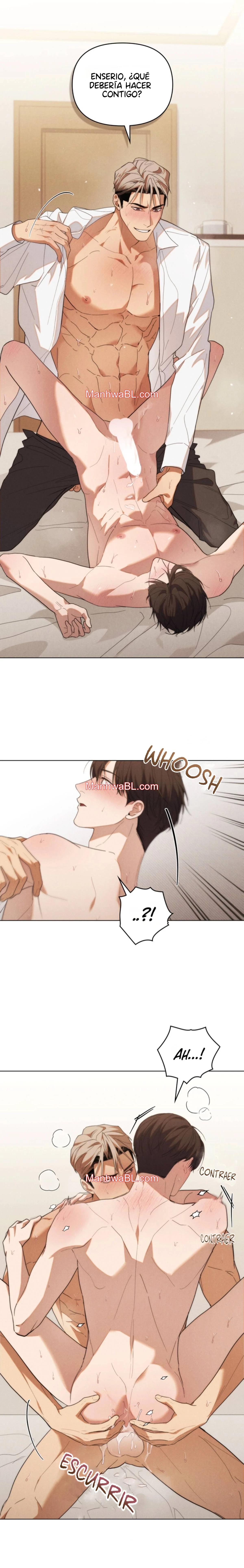 Undercover Darling - Capítulo 20 manhwa