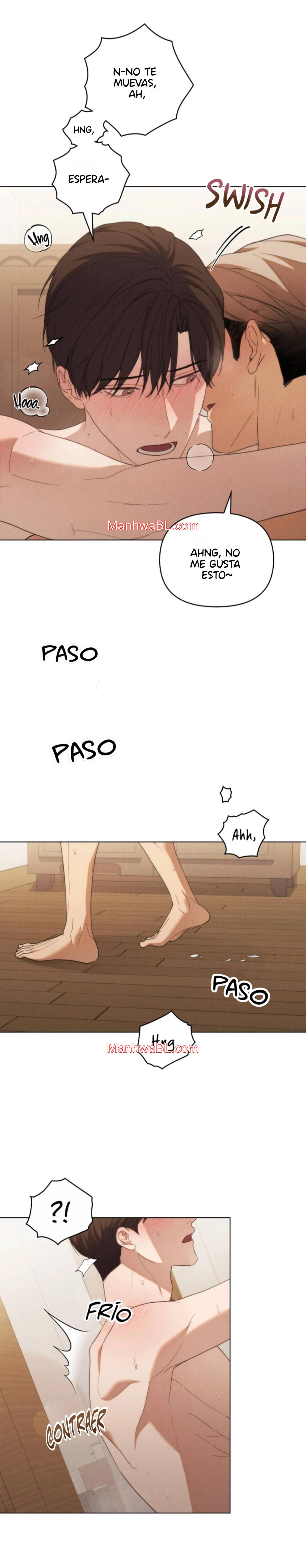 Undercover Darling - Capítulo 20 manhwa