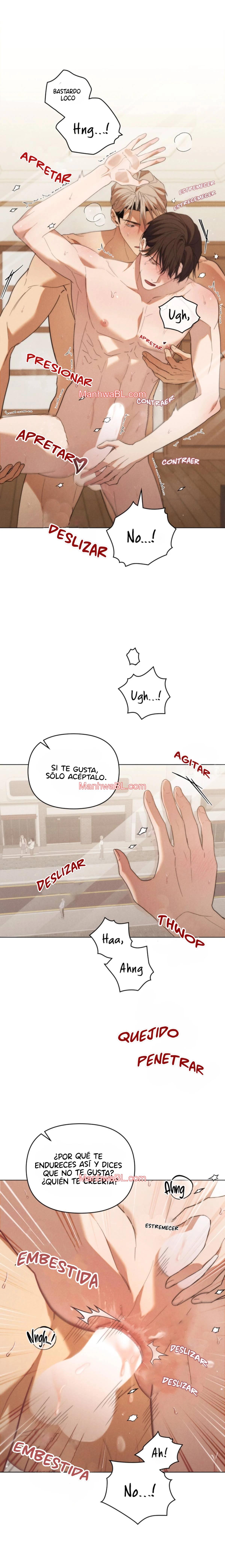 Undercover Darling - Capítulo 20 manhwa