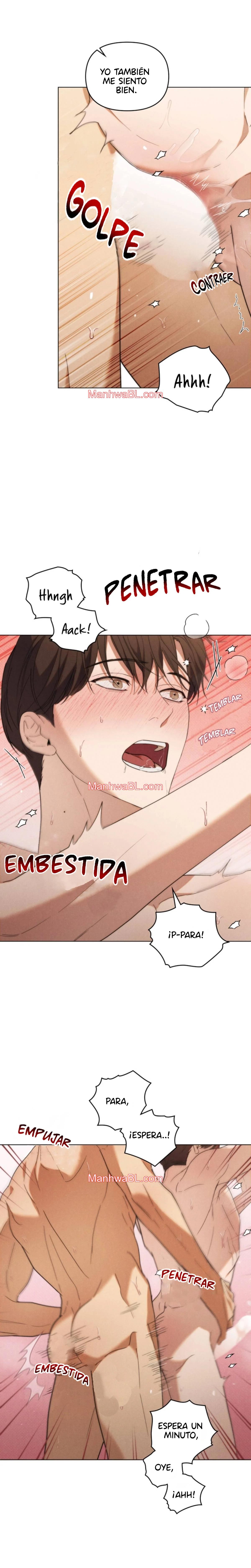 Undercover Darling - Capítulo 20 manhwa