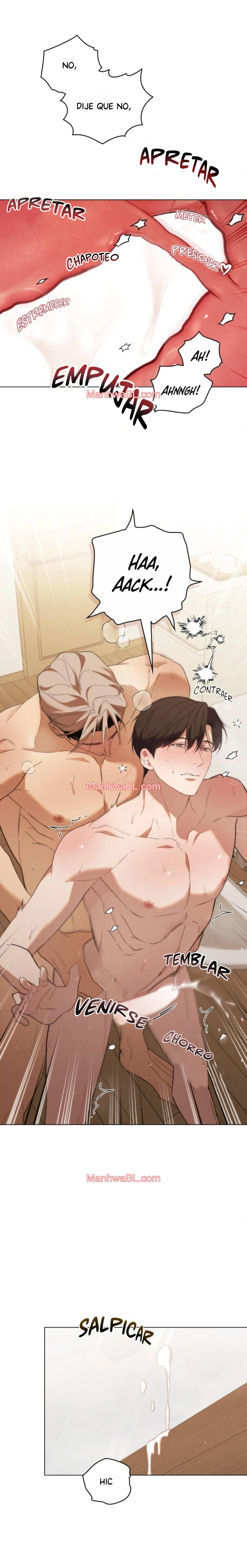 Undercover Darling - Capítulo 20 manhwa