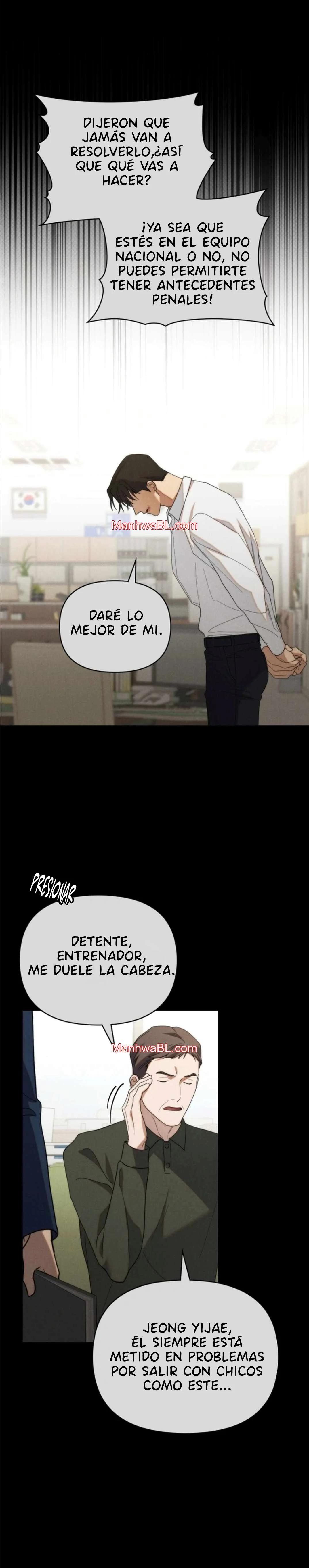 Undercover Darling - Capítulo 21 3 manhwa