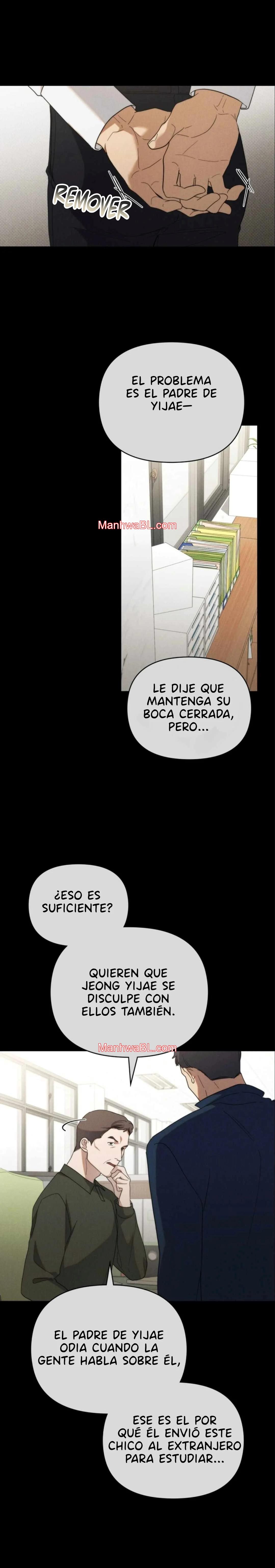 Undercover Darling - Capítulo 21 3 manhwa