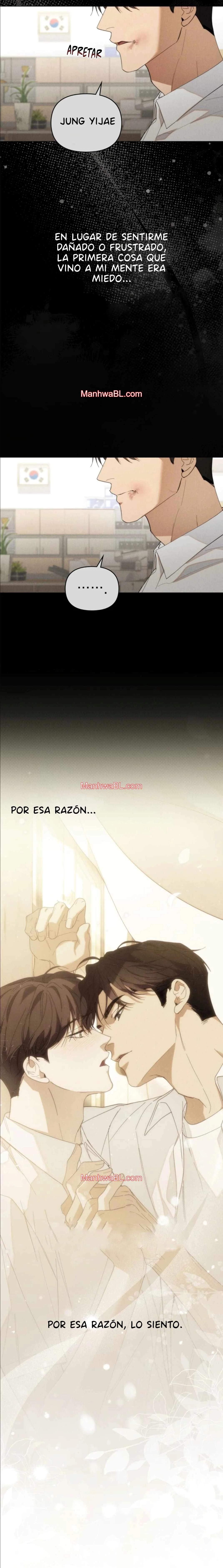 Undercover Darling - Capítulo 21 3 manhwa