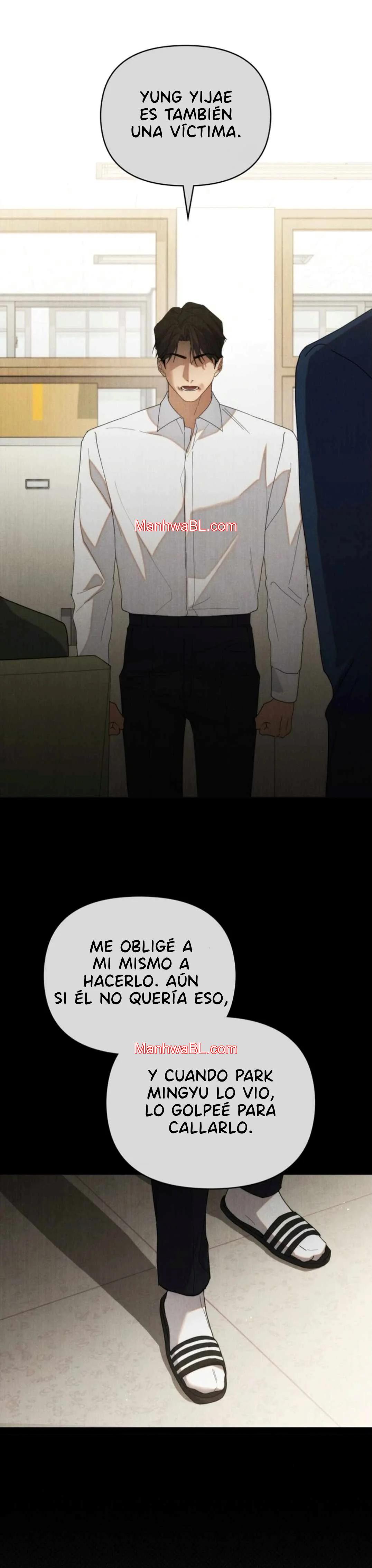 Undercover Darling - Capítulo 21 3 manhwa