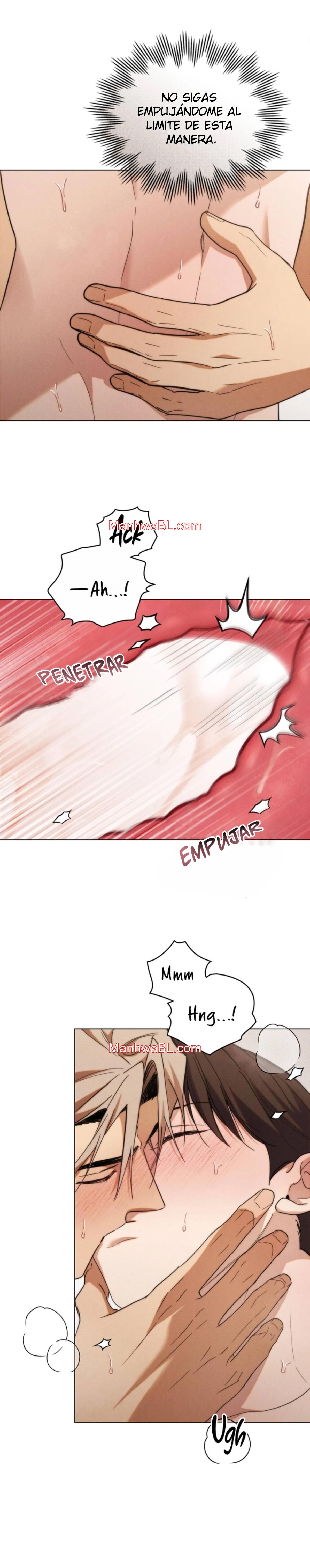 Undercover Darling - Capítulo 20 3 manhwa