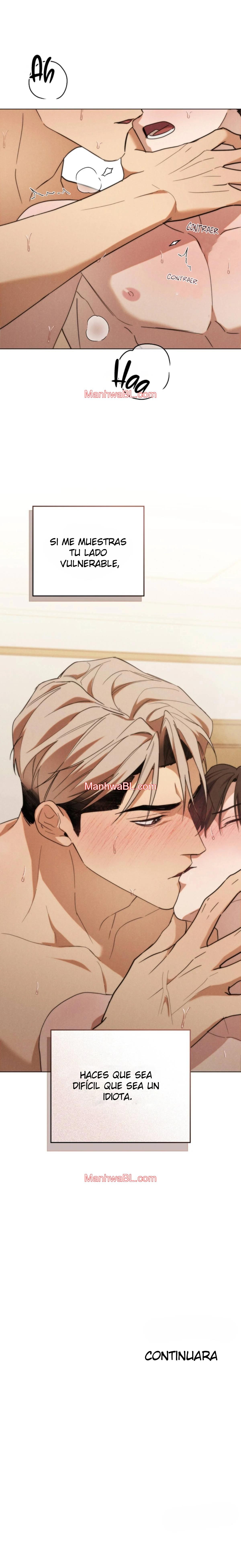 Undercover Darling - Capítulo 20 3 manhwa