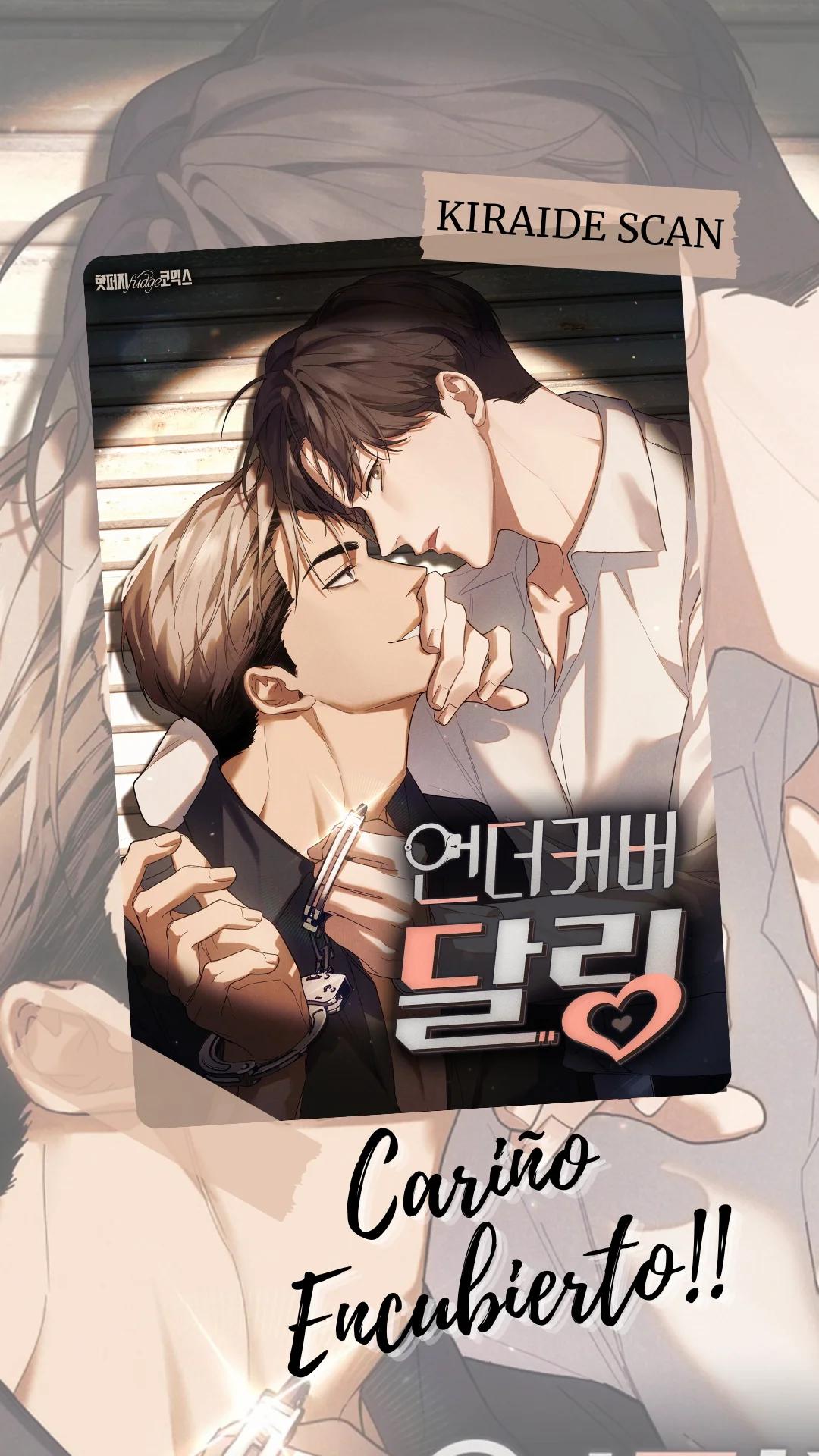 Undercover Darling - Capítulo 21 manhwa