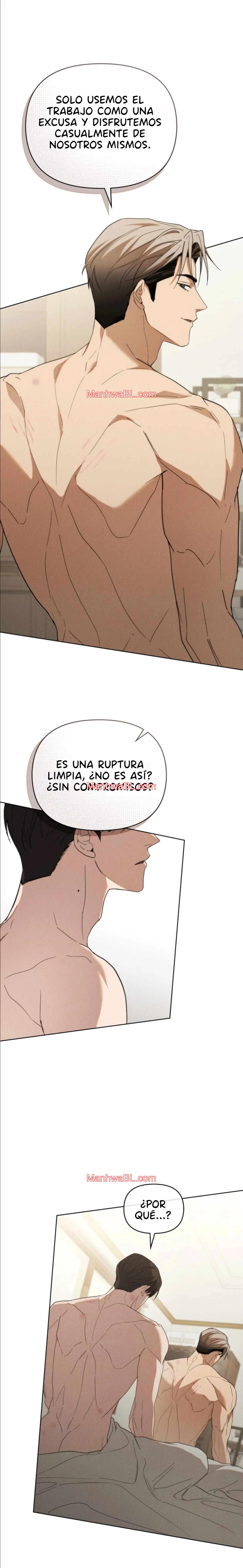 Undercover Darling - Capítulo 21 manhwa