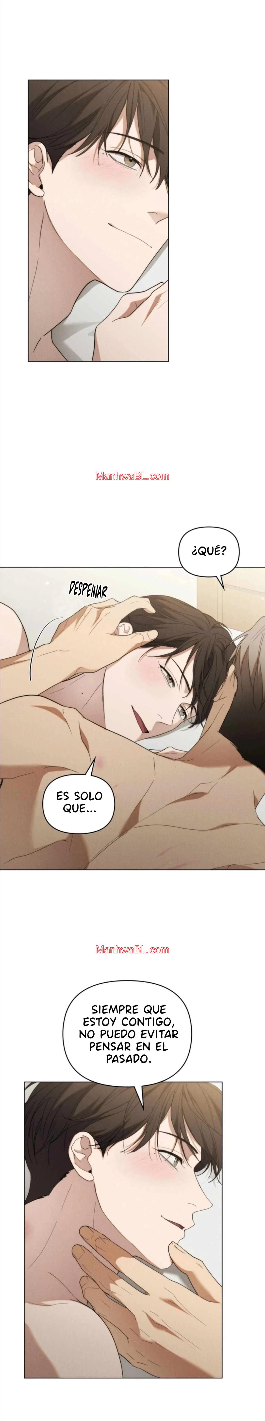 Undercover Darling - Capítulo 21 manhwa