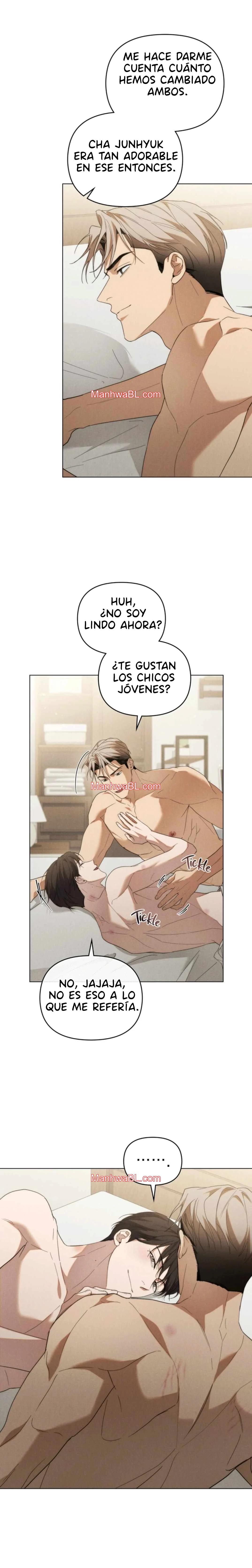 Undercover Darling - Capítulo 21 manhwa
