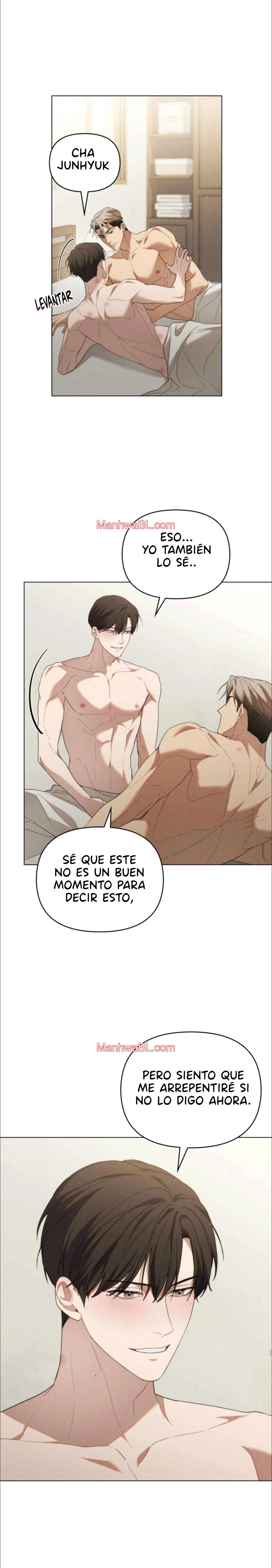 Undercover Darling - Capítulo 21 manhwa