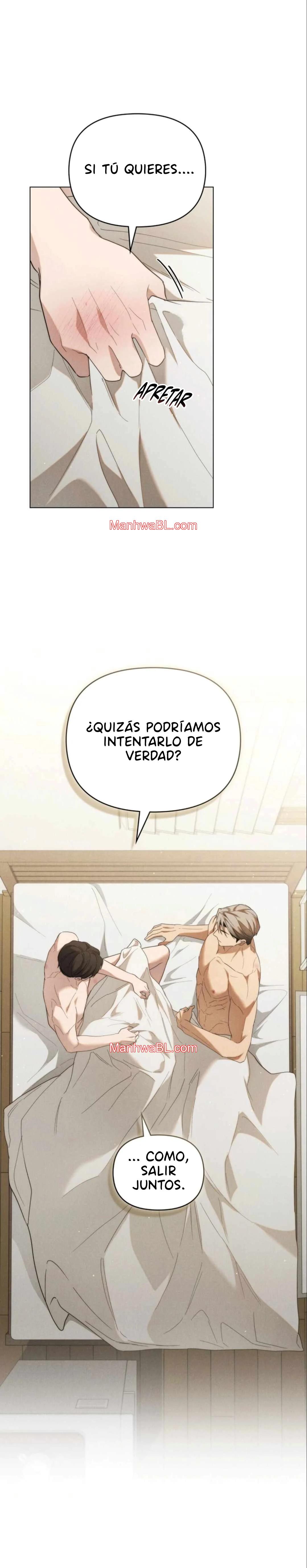 Undercover Darling - Capítulo 21 manhwa