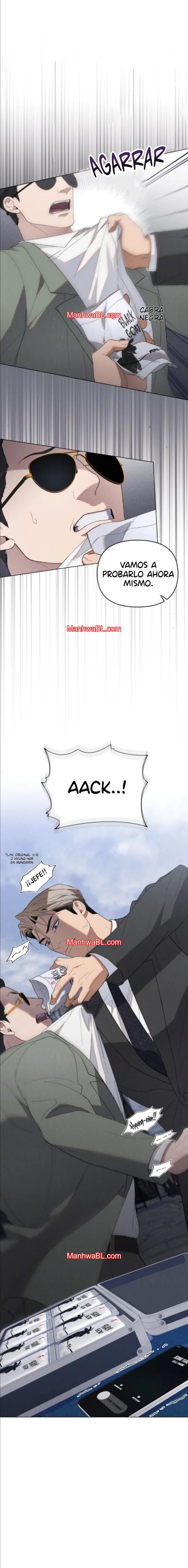 Undercover Darling - Capítulo 17 3 manhwa