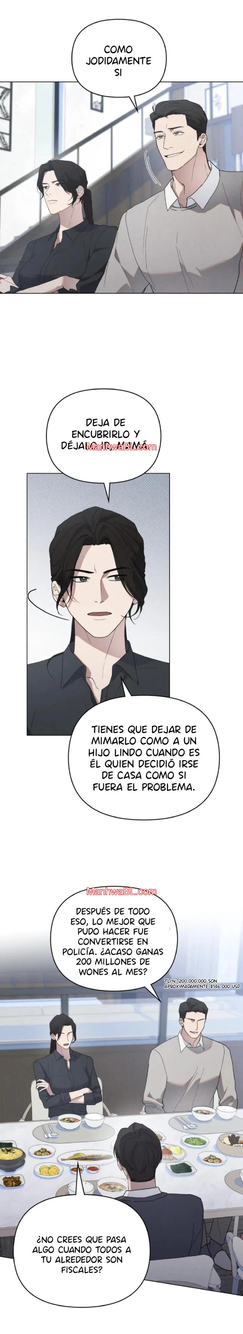 Undercover Darling - Capítulo 16 3 manhwa