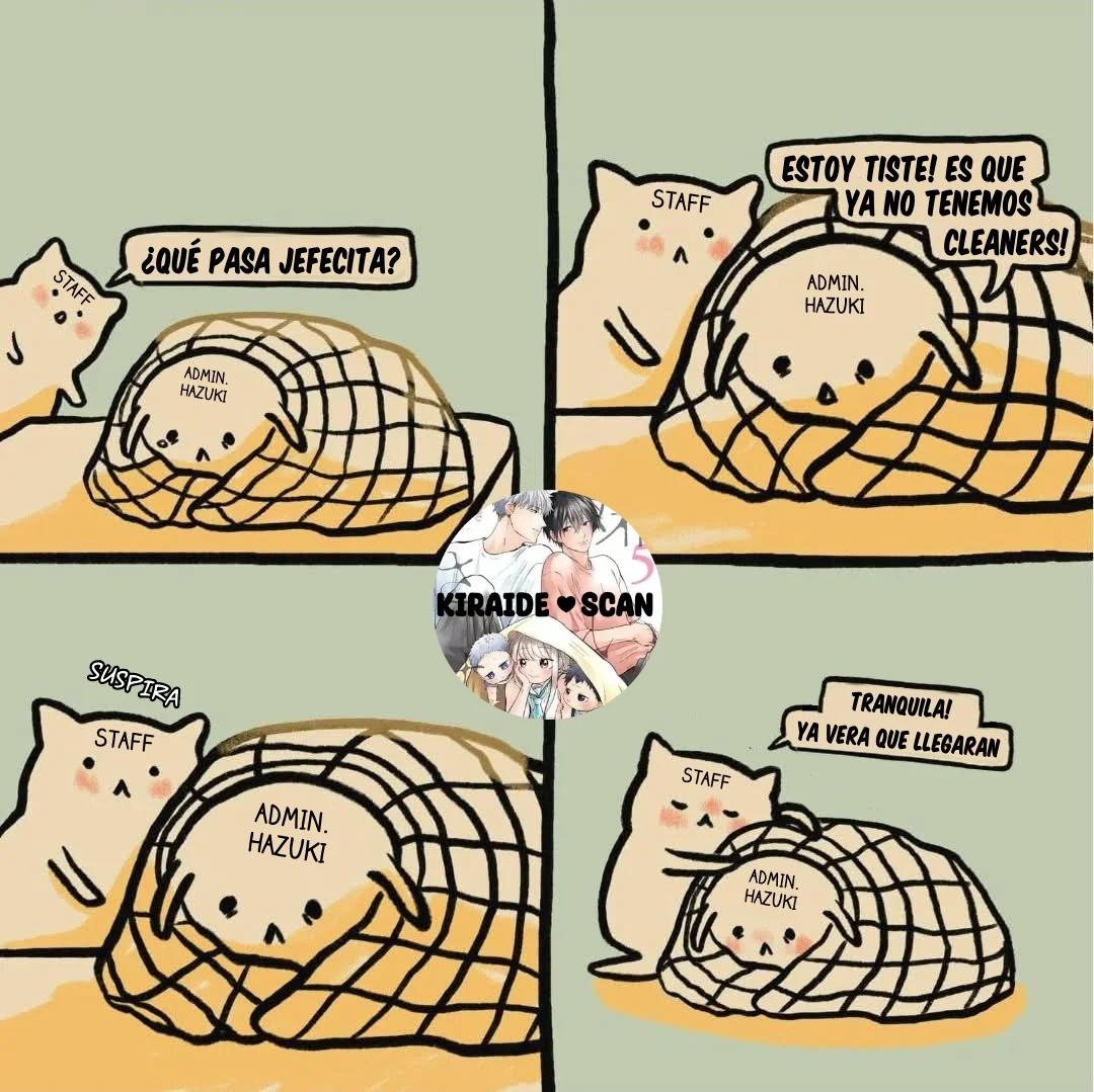 Undercover Darling - Capítulo 16 3 manhwa
