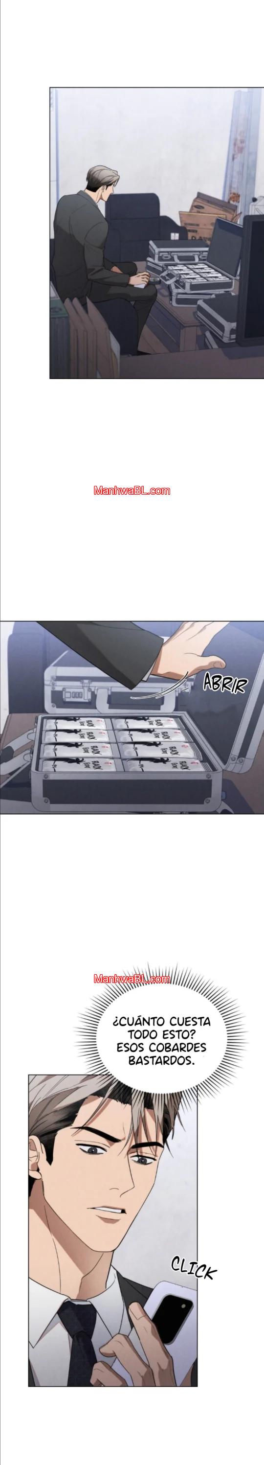 Undercover Darling - Capítulo 17 2 manhwa