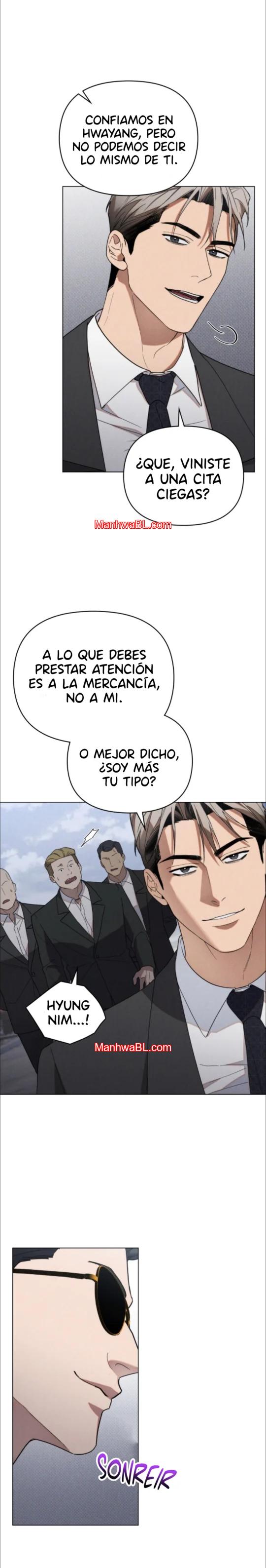 Undercover Darling - Capítulo 17 2 manhwa