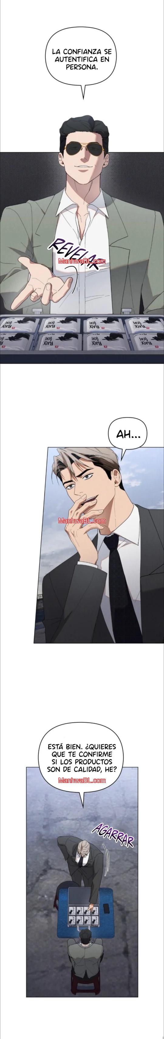 Undercover Darling - Capítulo 17 2 manhwa