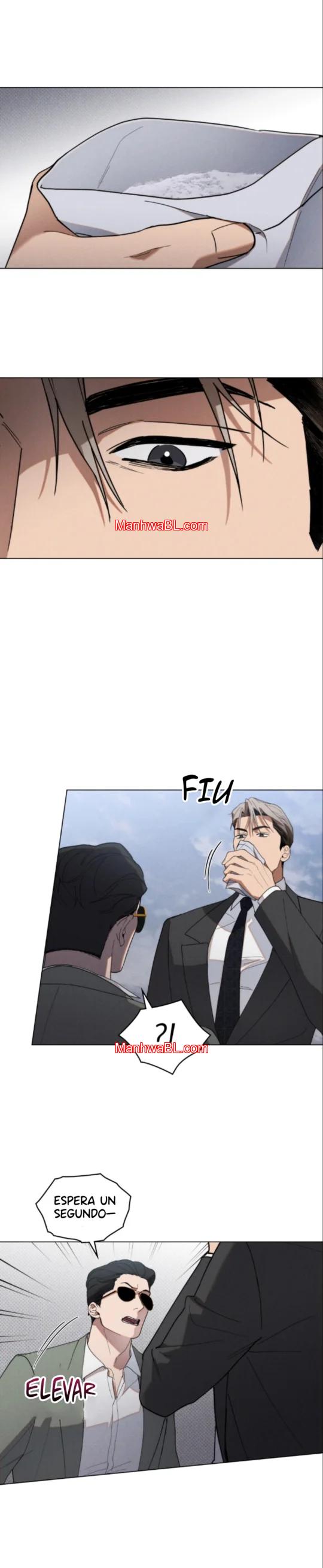 Undercover Darling - Capítulo 17 2 manhwa