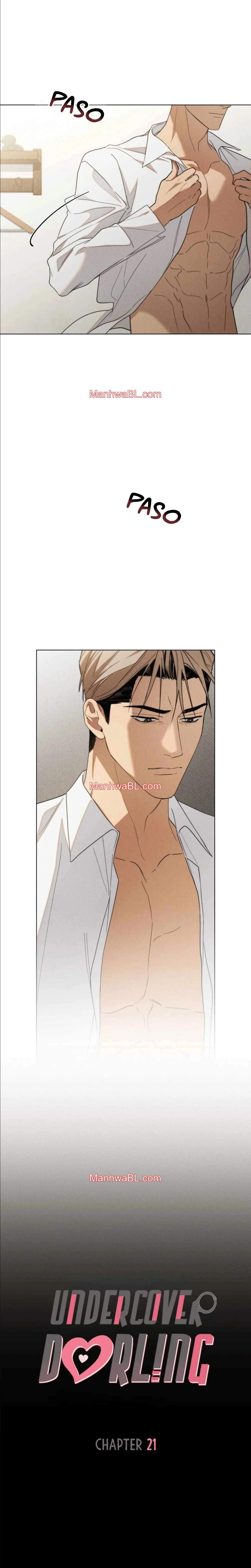 Undercover Darling - Capítulo 21 2 manhwa