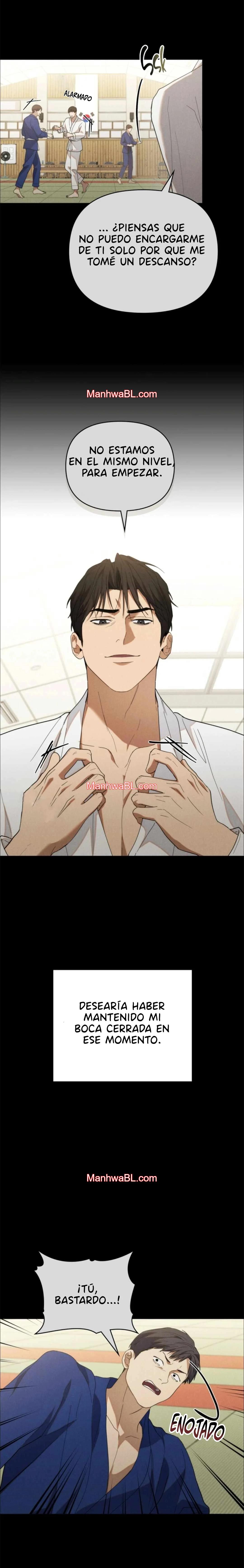 Undercover Darling - Capítulo 21 2 manhwa