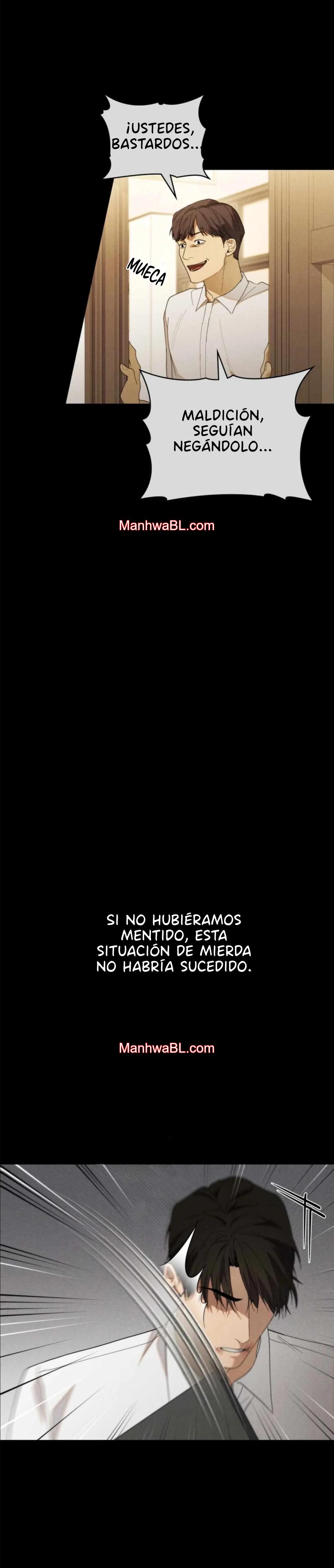 Undercover Darling - Capítulo 21 2 manhwa
