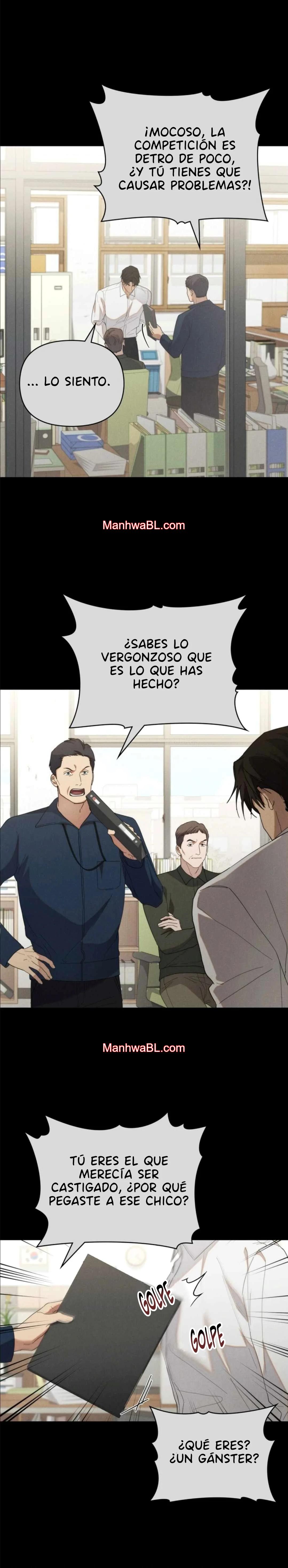Undercover Darling - Capítulo 21 2 manhwa