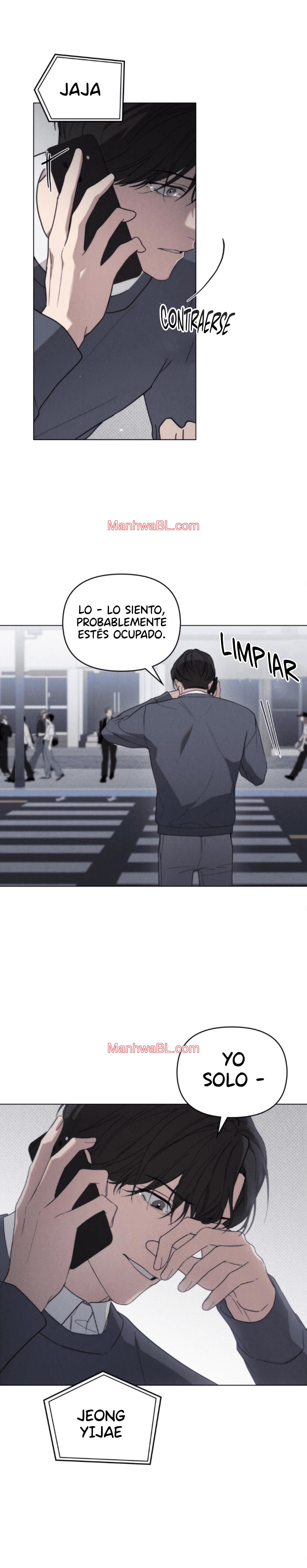 Undercover Darling - Capítulo 18 manhwa