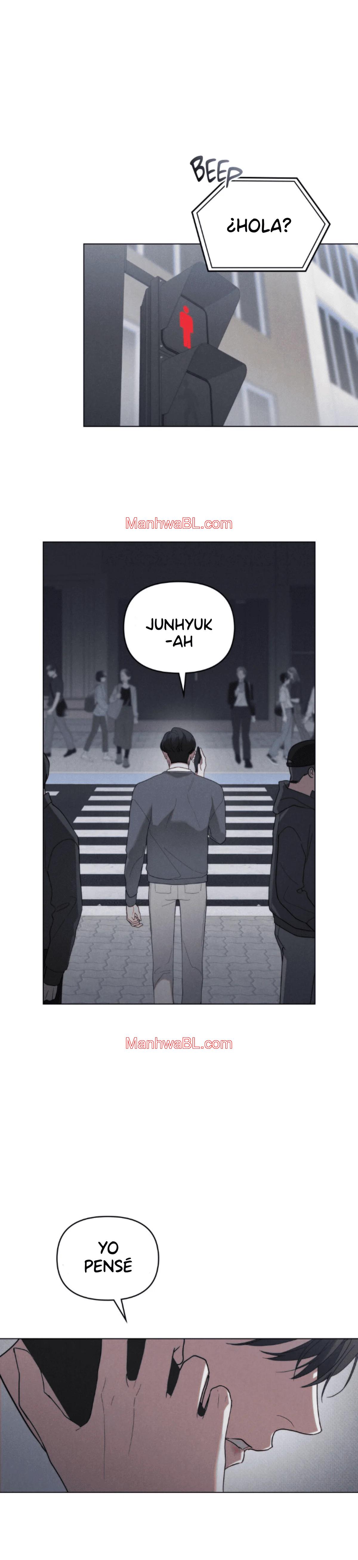 Undercover Darling - Capítulo 18 manhwa