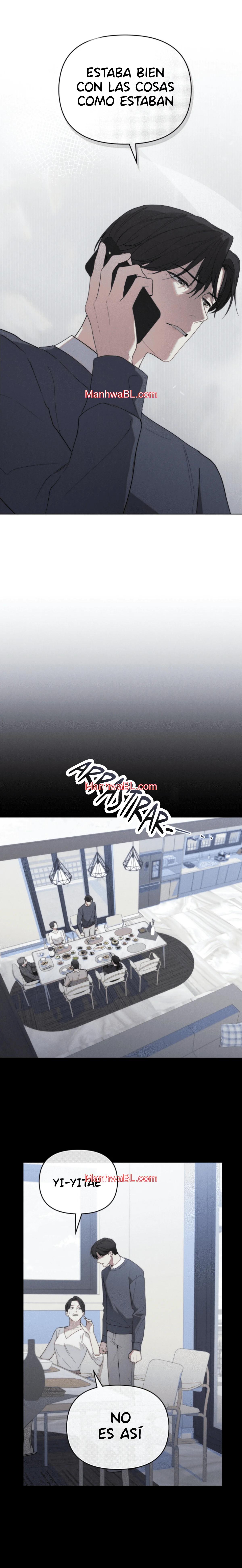 Undercover Darling - Capítulo 18 manhwa