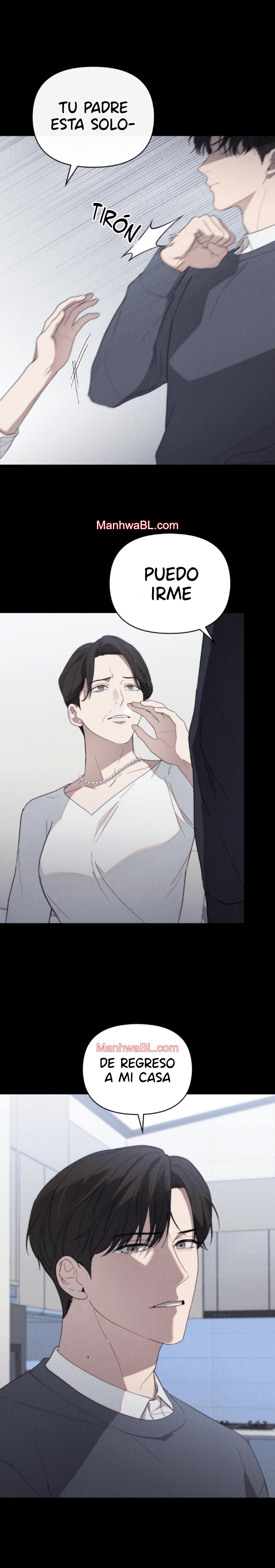 Undercover Darling - Capítulo 18 manhwa