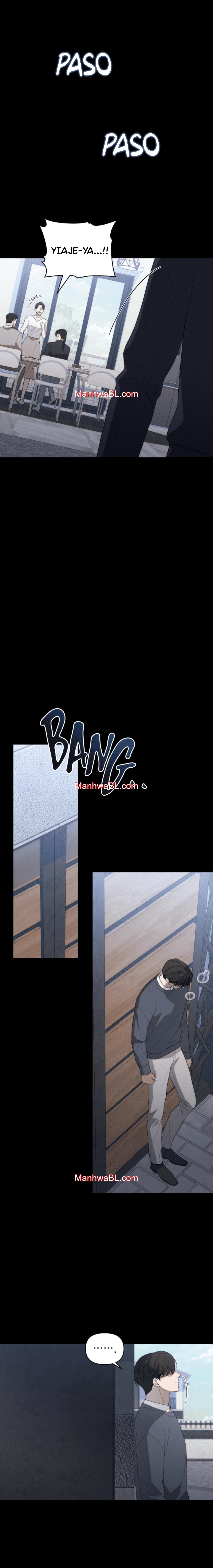 Undercover Darling - Capítulo 18 manhwa