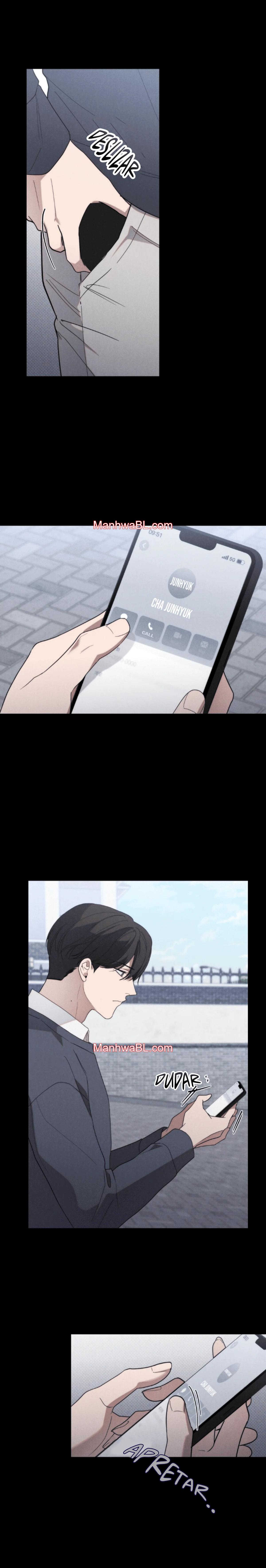 Undercover Darling - Capítulo 18 manhwa