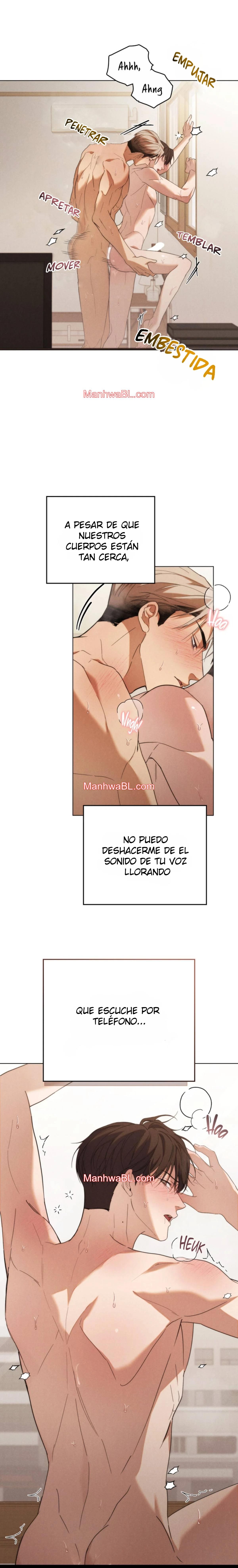 Undercover Darling - Capítulo 20 2 manhwa