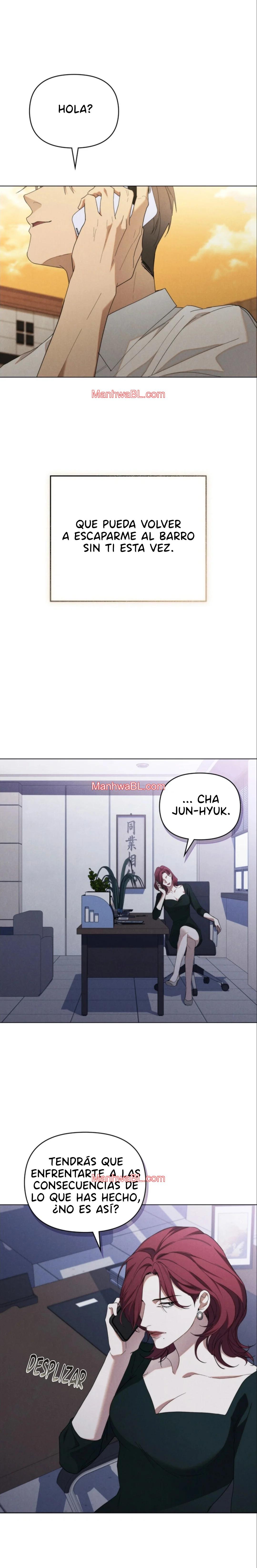 Undercover Darling - Capítulo 22 3 manhwa