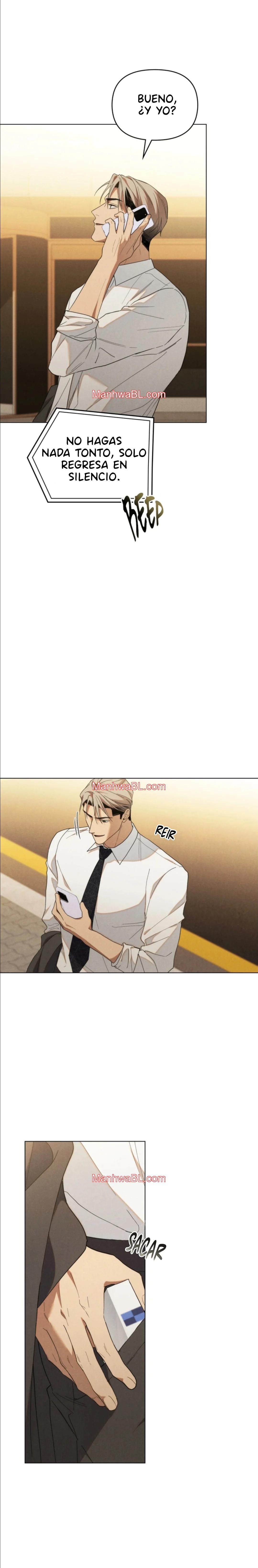 Undercover Darling - Capítulo 22 3 manhwa