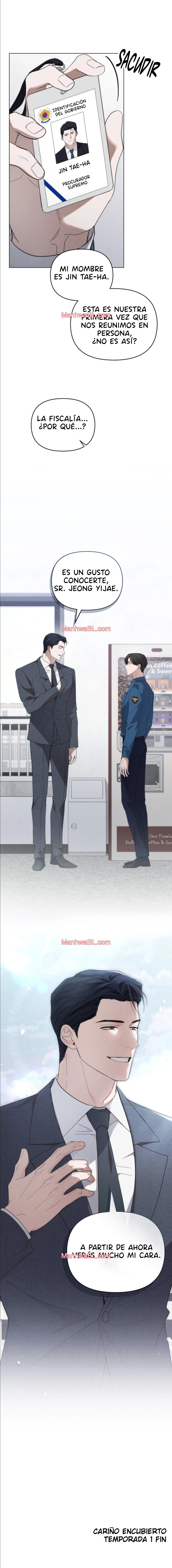 Undercover Darling - Capítulo 22 3 manhwa