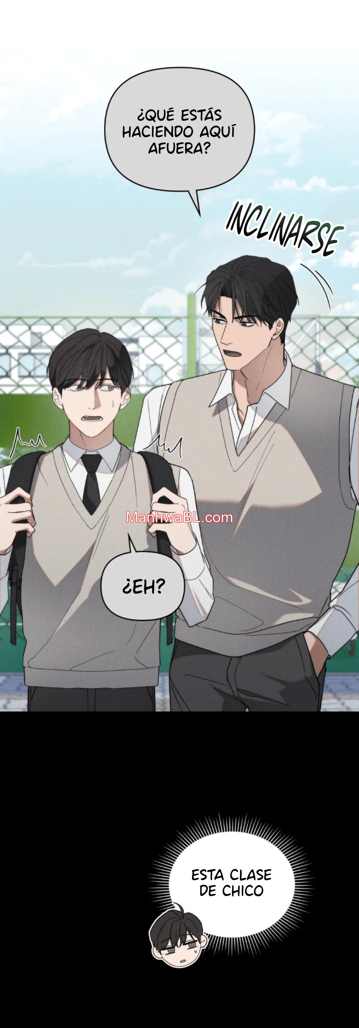 Undercover Darling - Capítulo 18 2 manhwa