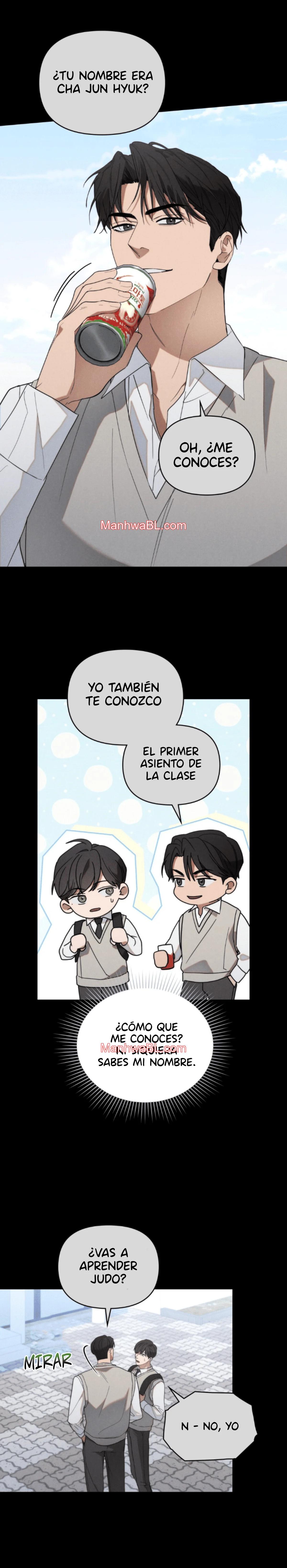 Undercover Darling - Capítulo 18 2 manhwa