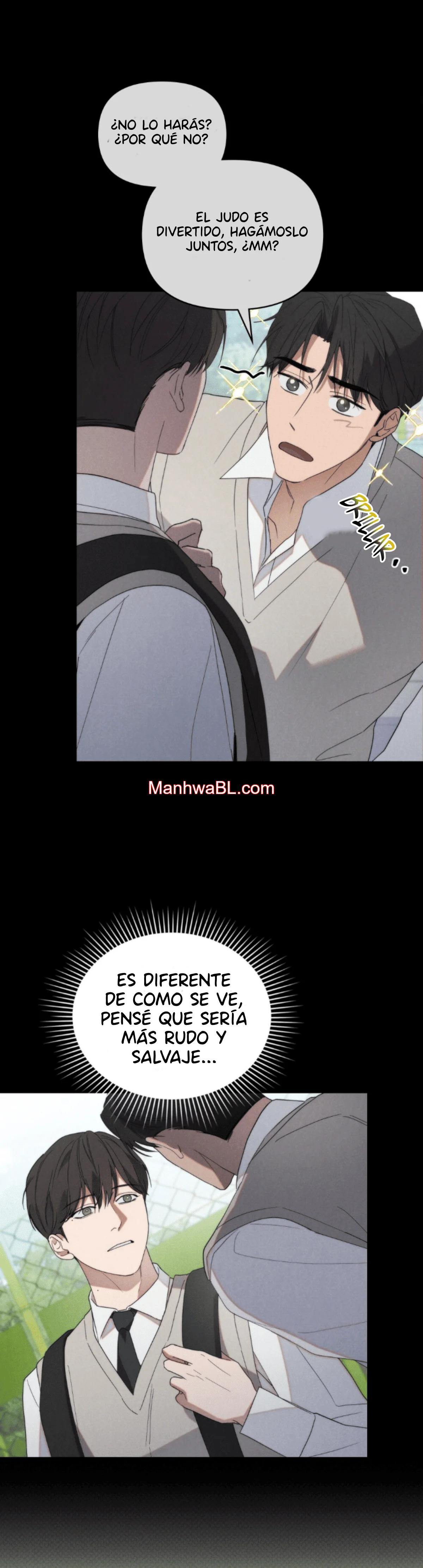 Undercover Darling - Capítulo 18 2 manhwa