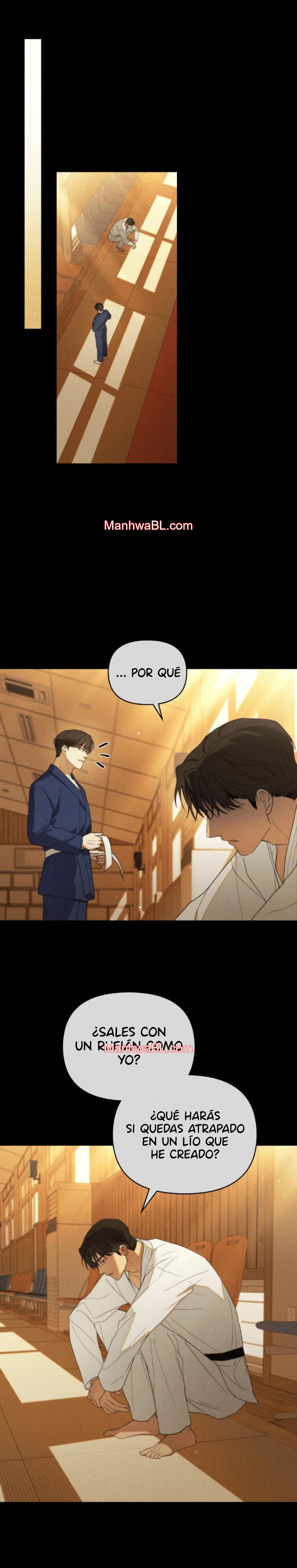 Undercover Darling - Capítulo 18 2 manhwa