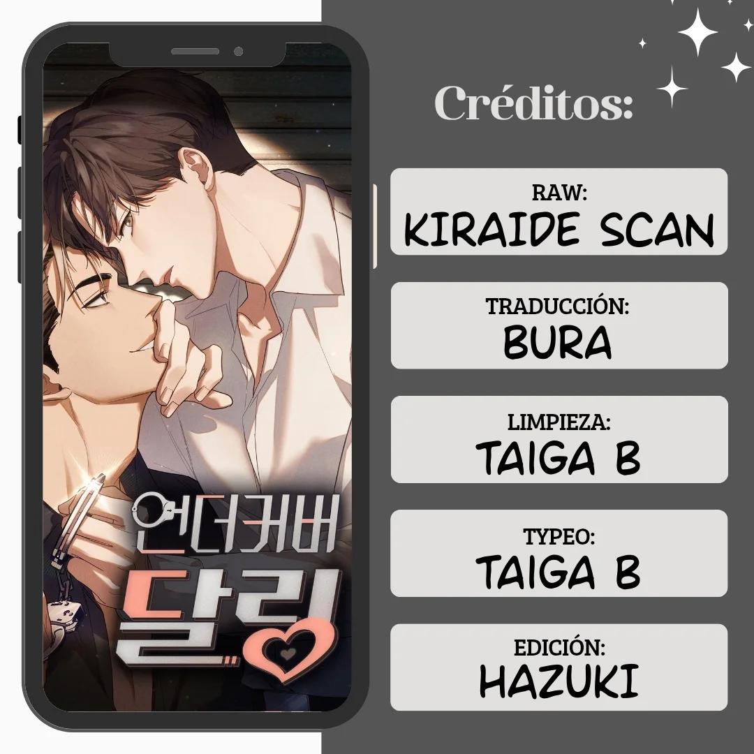 Undercover Darling - Capítulo 16 manhwa