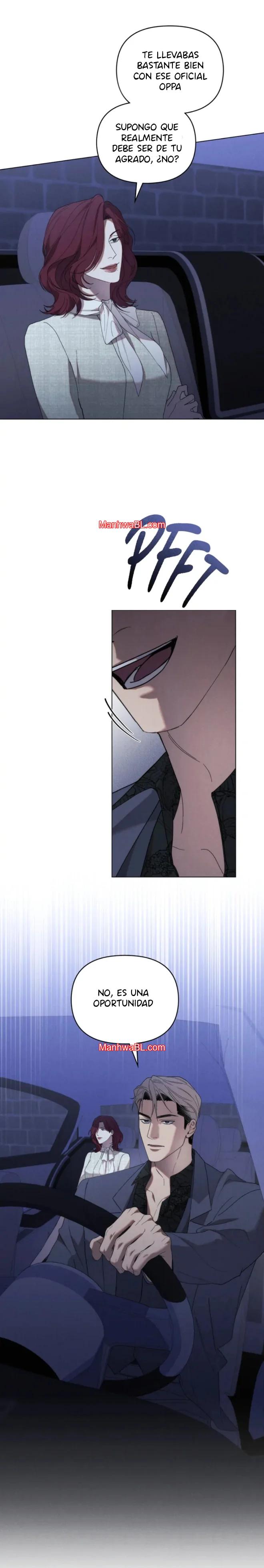 Undercover Darling - Capítulo 16 manhwa